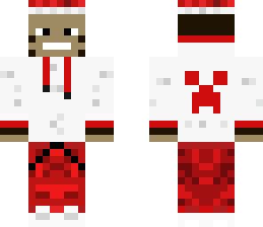 random skin
