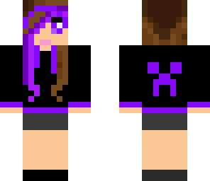 hoodie girl 