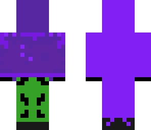 puple spartan