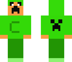 man who likes creepers