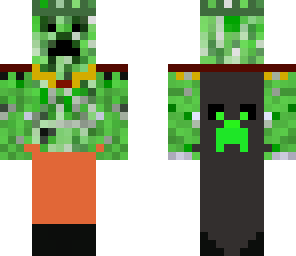 creeperking