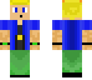johnny test