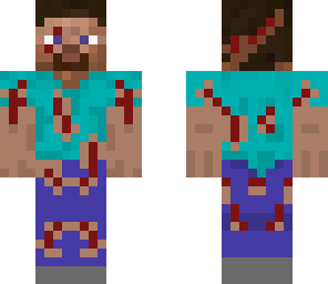 slaughtered steve