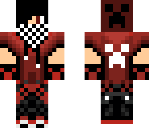 epic red emo