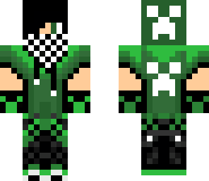 epic green emo