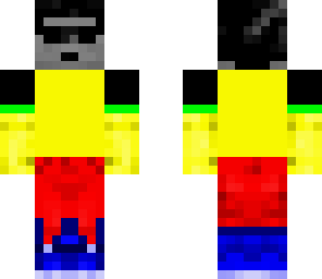 coulor robot