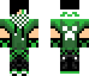 epic green emo