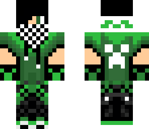 epic green emo