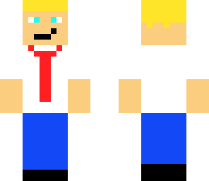 shirt and tie