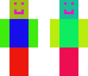 multicolour random