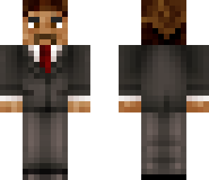 man in a suit hd