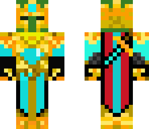 diamond zombie king