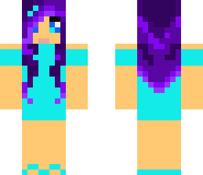 dj girl blue