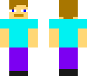 steve in my head