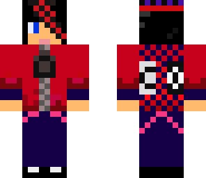 darksensitiv sceneboy for ciemneostrze