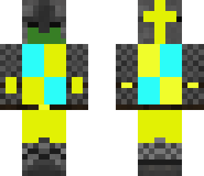 diamond zombie soldier