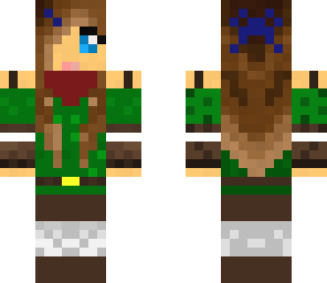 archer girl