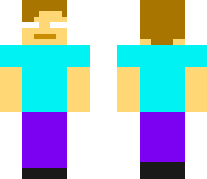 herobrine in my head