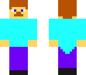 steve whit the head