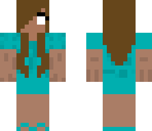 herobrine girl