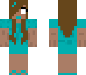 herobrine girl fixed