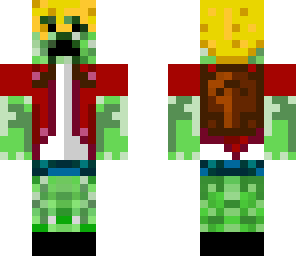 creeper teenager