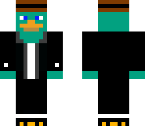 perry the agent