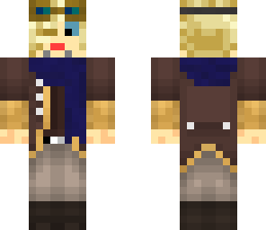 skylord hairyluke1