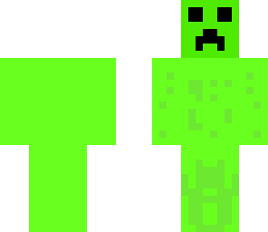 new creeper