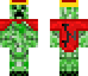 creeper king