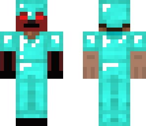 diamond robot king