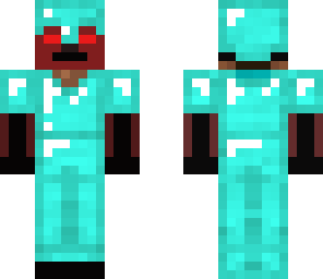 diamond robot king