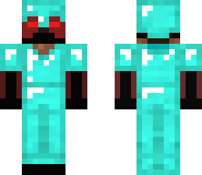 diamond robot king