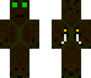 acient jungle warrior