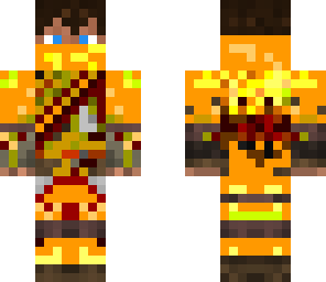 blaze hunter
