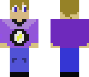 purple dj