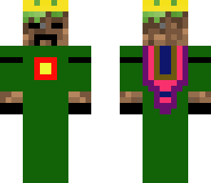 king of the dirt druids