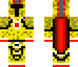 golden warrior