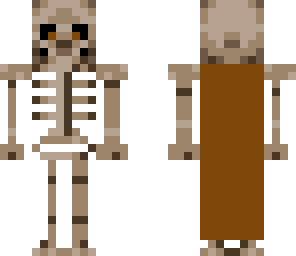 earth skeleton mage
