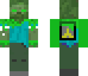 nuclear zombie