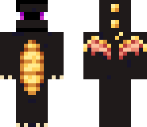 pyro dragon