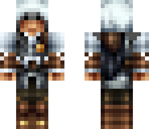assasin with eyes shown