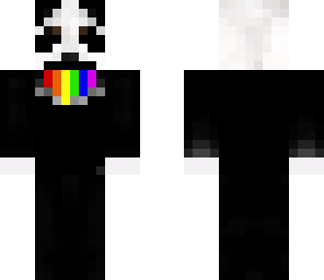 tux panda