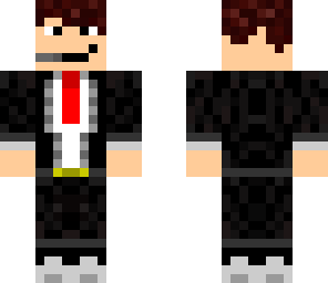 red hair-man