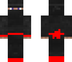 the teenager ninja 