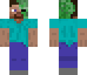 zombie steve