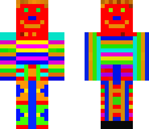 color man
