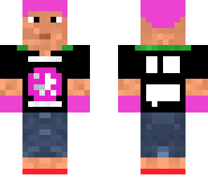 john cena new pink