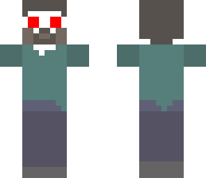 evil steve