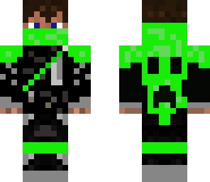 creeper hunter